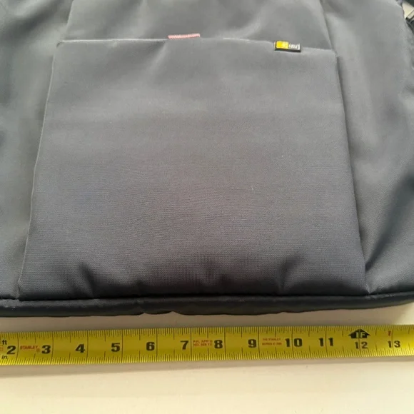 Case Logic Computer Bag, Black - Picture 9 of 12